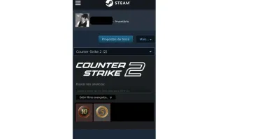 CONTA STEAM - MEDALHAS RARAS! CRIADA HÁ 22 ANOS! DESDE 2004!