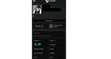 CONTA STEAM - MEDALHAS RARAS! CRIADA HÁ 22 ANOS! DESDE 2004!