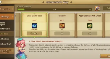Summoners War Global com Luci Leo Liam Verad Zaiross Bastet
