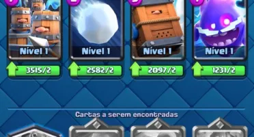 Conta Clash Royale Com Emblema De 6 Anos!!