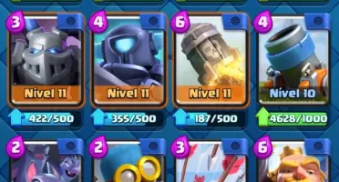 Conta Clash Royale Com Emblema De 6 Anos!!