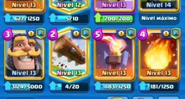 Conta Clash Royale Com Emblema De 6 Anos!!