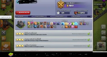 cv9 coc e nvl9 royale