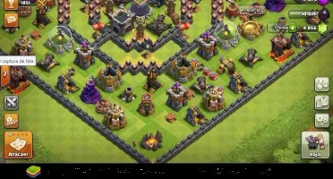 cv9 coc e nvl9 royale