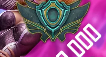 Conta Unranked Smurf 40000 IP +