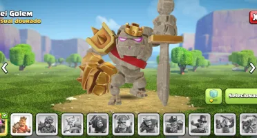 Vendo Conta Clash Of Clans Th12 Semi Full, Level177, E Skins