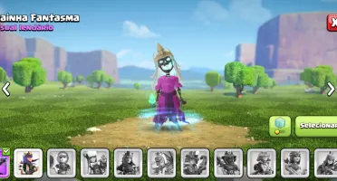 Vendo Conta Clash Of Clans Th12 Semi Full, Level177, E Skins