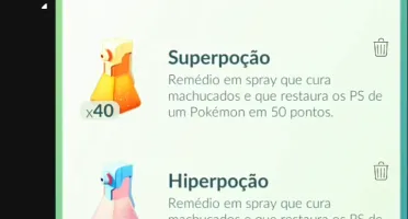 Conta Pokémon Go Lvl 31