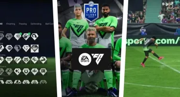 Up Sua Conta No Pro Clubs - Ea Fc 24 - (Fifa 24) - Pc