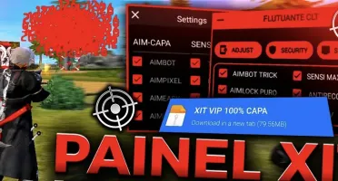 Painel FF 90%Hs 100% Funcional