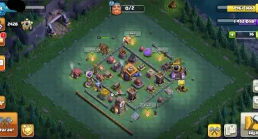 Cv11 clash of clans