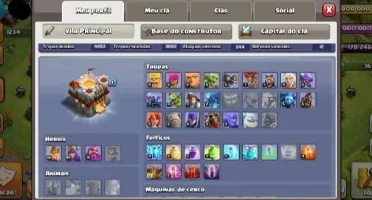 Cv11 clash of clans