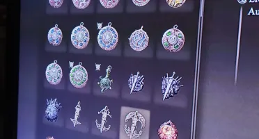 Elden Ring TODOS OS TALISMÃS DO JOGO + BRINDES - PS4/PS5