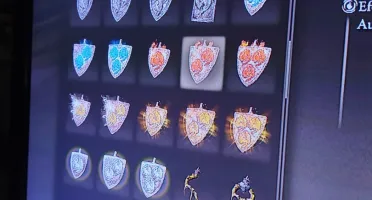 Elden Ring TODOS OS TALISMÃS DO JOGO + BRINDES - PS4/PS5