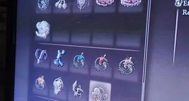Elden Ring TODOS OS TALISMÃS DO JOGO + BRINDES - PS4/PS5