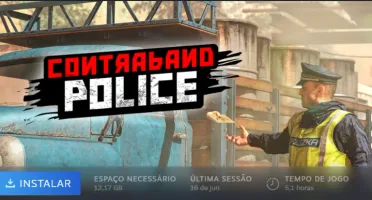 Contraband Police Pc Digital Offline Steam