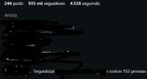 Seguidores Instagram Barato