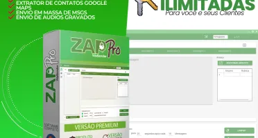 Venda Mais com ZAP Pro Wasender! 🚀📲 - ONLINE 🟢