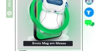 Venda Mais com ZAP Pro Wasender! 🚀📲 - ONLINE 🟢