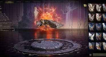 Vendo Arqueira Double Lendas(E.P.) 136K Nv60 Legend Of Ymir