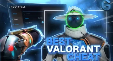 Ghosty - Valorant Cheat e Spoofer