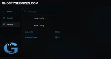 Ghosty - Valorant Cheat e Spoofer