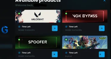 Ghosty - Valorant Cheat e Spoofer