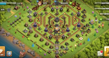 Clash of Clans Cv