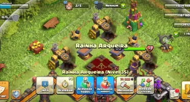 Clash of Clans Cv
