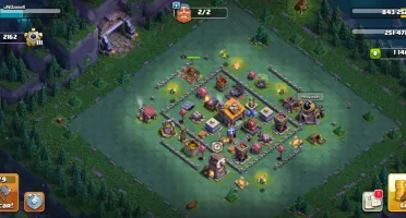 Clash of Clans Cv