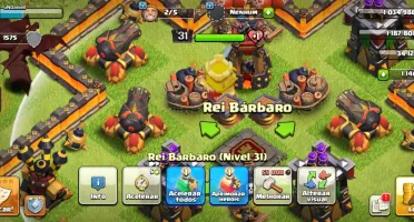 Clash of Clans Cv