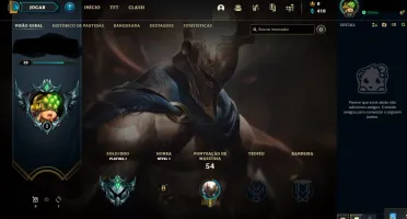 Conta platina