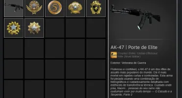 Conta Global 631 wins level 13gc