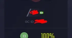Conta Global 631 wins level 13gc