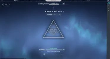 Conta Valorant Unranked com Faca Vagalume RGX