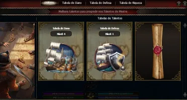 Conta de Seafight