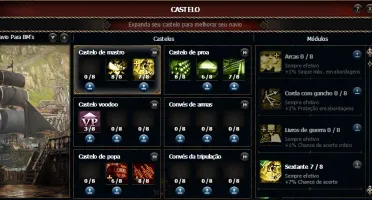 Conta de Seafight