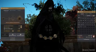 Conta Black Desert 734Gs - Full Pen - Email Próprio