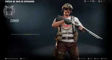 Conta Warzone BO6 Darkmatter em TODAS as armas,nukes,level55