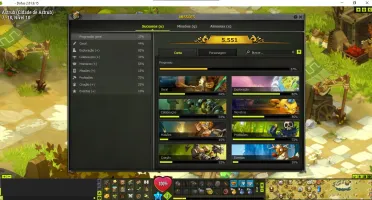 [Promoção] Xelor - Ômega 81 - Talkasha - Dofus