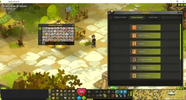 [Promoção] Xelor - Ômega 81 - Talkasha - Dofus
