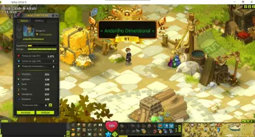[Promoção] Xelor - Ômega 81 - Talkasha - Dofus