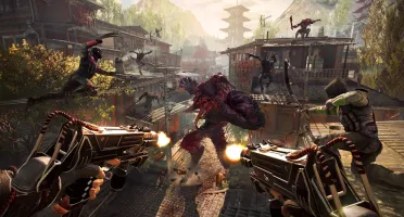 Xbox Shadow Warrior 2 #C49050
