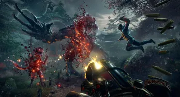 Xbox Shadow Warrior 2 #C49050