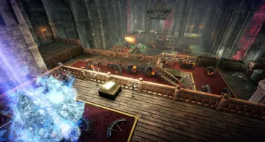 Xbox Hell Warders #C61681