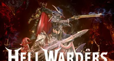 Xbox Hell Warders #C61681