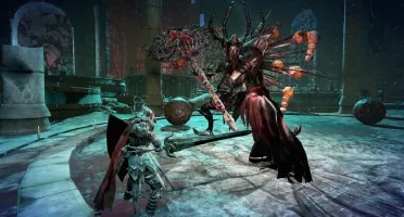 Xbox Hell Warders #C61681