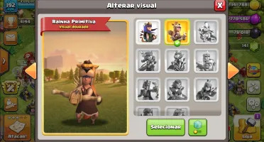 Clash do Clans CV 13 Defesas principais full.
