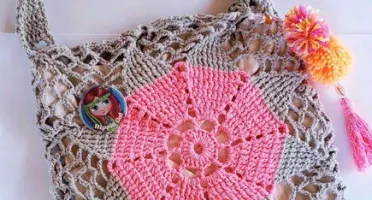 Chaveiro Pompom para Bolsas