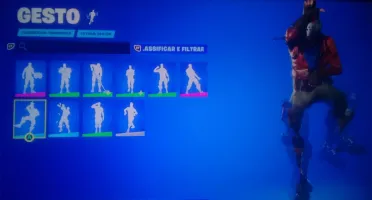 CONTA FORTNITE ( 2 SKINS CAP 1 SEASON 3 )